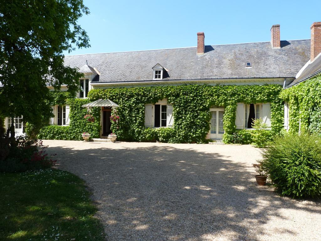 Le Clos De La Chesneraie Saint-Georges-sur-Cher Exterior foto